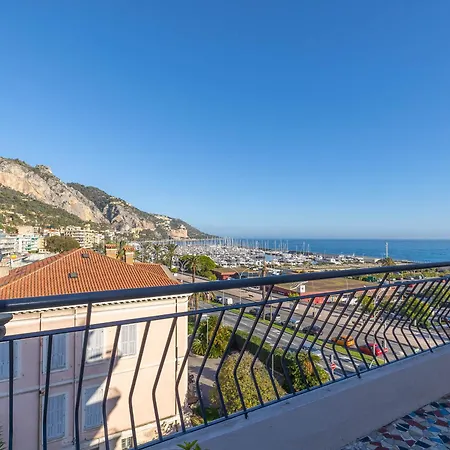 Appartement Calme 2p Refait A Neuf Avec Terrasse Et Wifi A - Fr-1-196-340 *