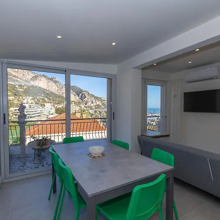 Calme 2p Refait A Neuf Avec Terrasse Et Wifi A - Fr-1-196-340 Apartman *