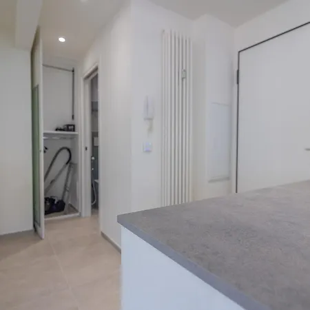 Apartman Calme 2p Refait A Neuf Avec Terrasse Et Wifi A - Fr-1-196-340 Menton