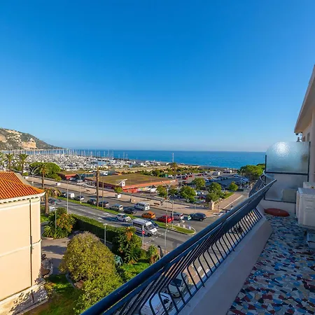 Apartamento Calme 2p Refait A Neuf Avec Terrasse Et Wifi A - Fr-1-196-340 *