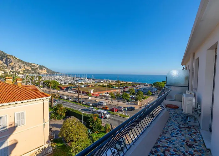 Apartment Calme 2p Refait A Neuf Avec Terrasse Et Wifi A - Fr-1-196-340 *