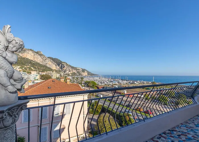 Apartment Calme 2p Refait A Neuf Avec Terrasse Et Wifi A - Fr-1-196-340 *